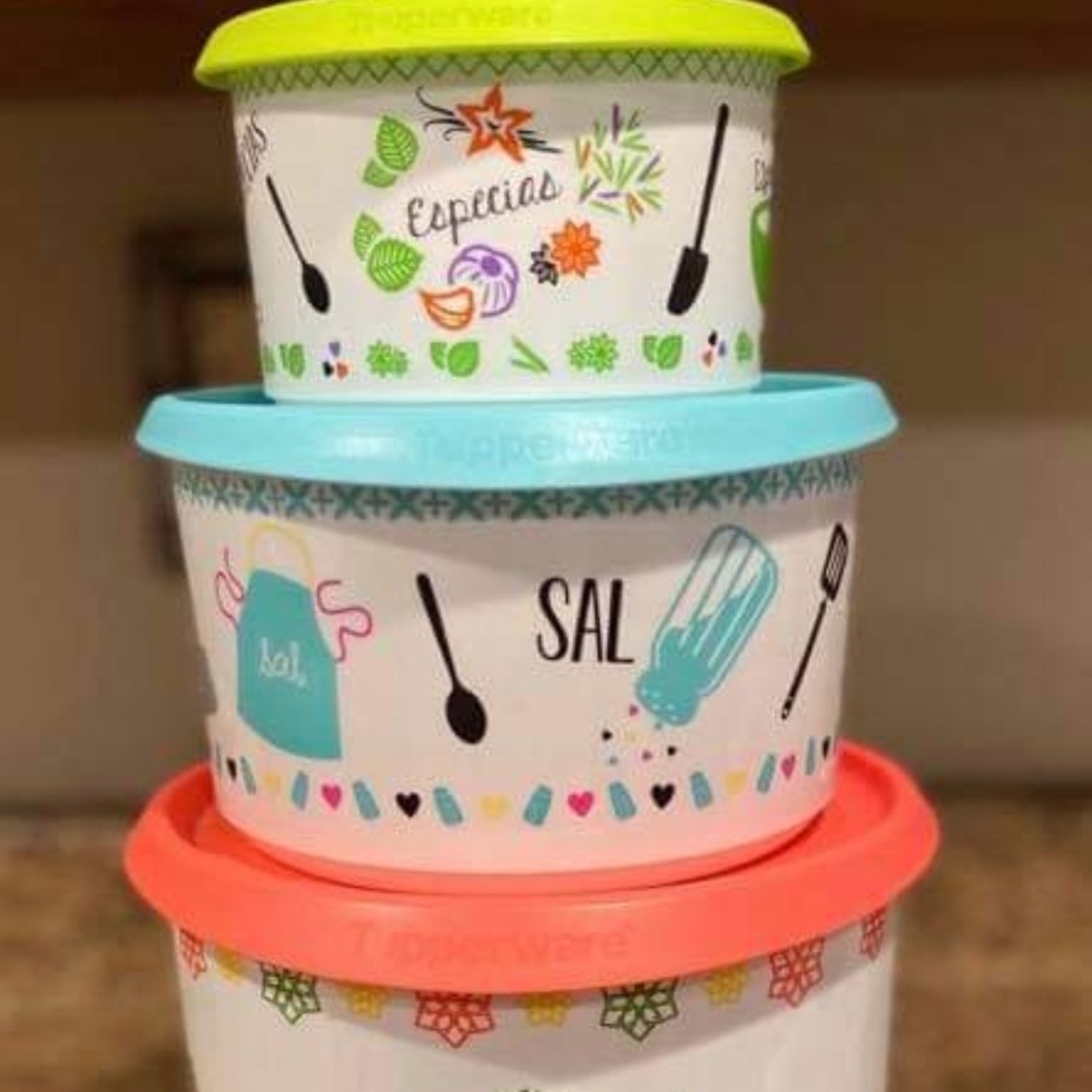 tupperware